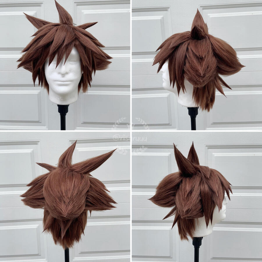 Sora (Kingdom Hearts)